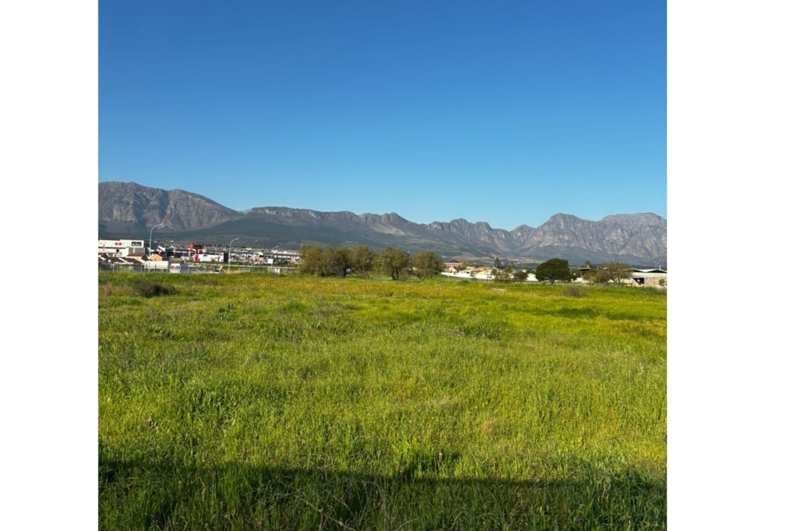 Commercial Property for Sale in Dal Josafat Western Cape
